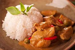 Chicken Curry+Rice