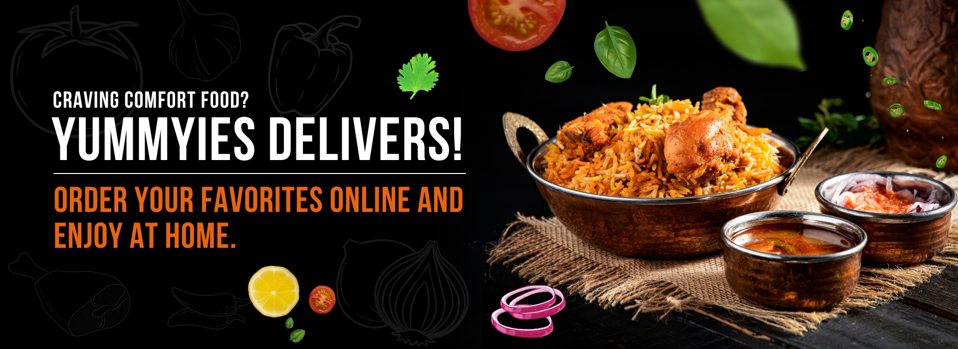 Feast Your Senses!